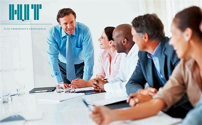COMO LIDERAR REUNIONES EFICACES