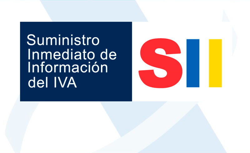 Nuevo Sistema Inmediato de Información (SII) de la Agencia Tributaria