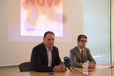 Presentaci�n de la II edici�n de Move Up!