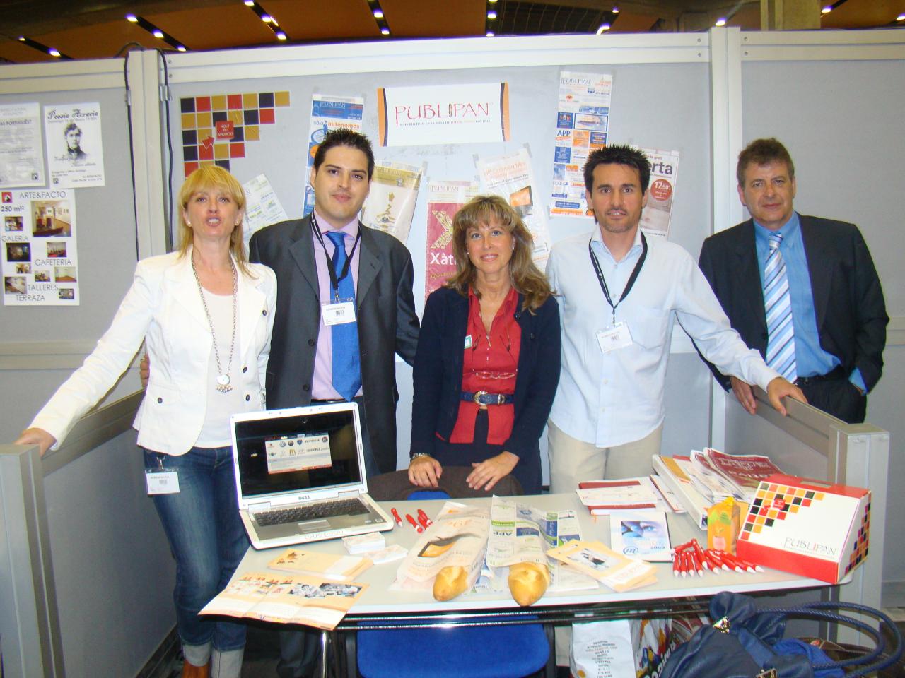 DPE CV 2010 Exposicin de empresas innovadoras