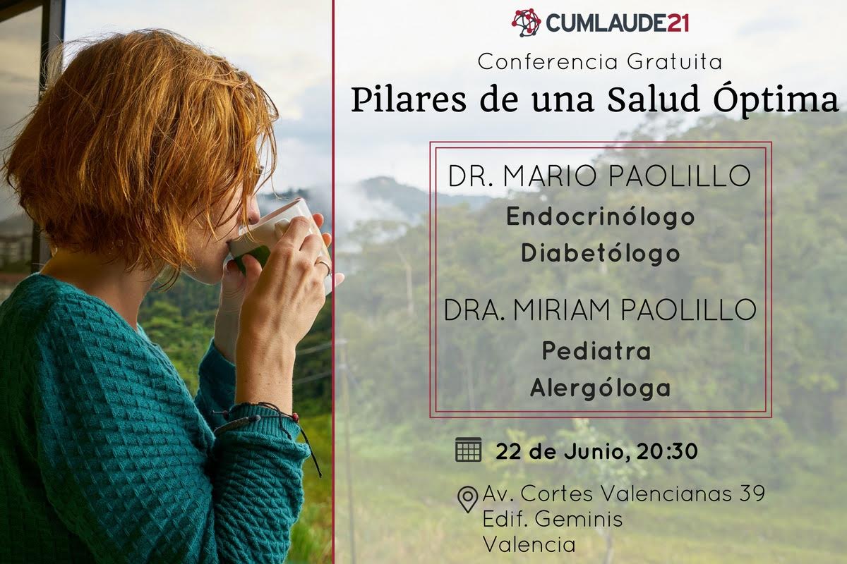 PILARES DE UNA SALUD �PTIMA
