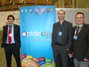 DPE CV 2010 Exposici�n de empresas innovadoras