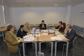 Comision TICS Premios DPECV 2010