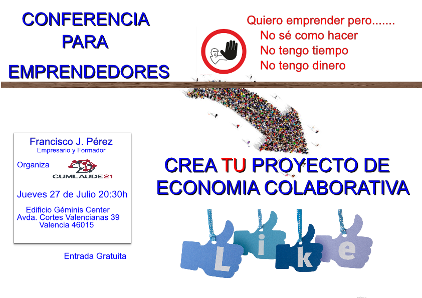 SOLO PARA EMPRENDEDORES!!
