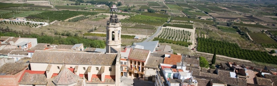 Ayuntamiento de la POBLA DEL DUC