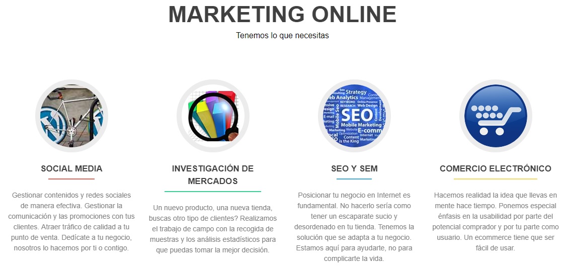 SEM o SEO Valencia Agencia de Marketing Digital - Consultor S.E.O.