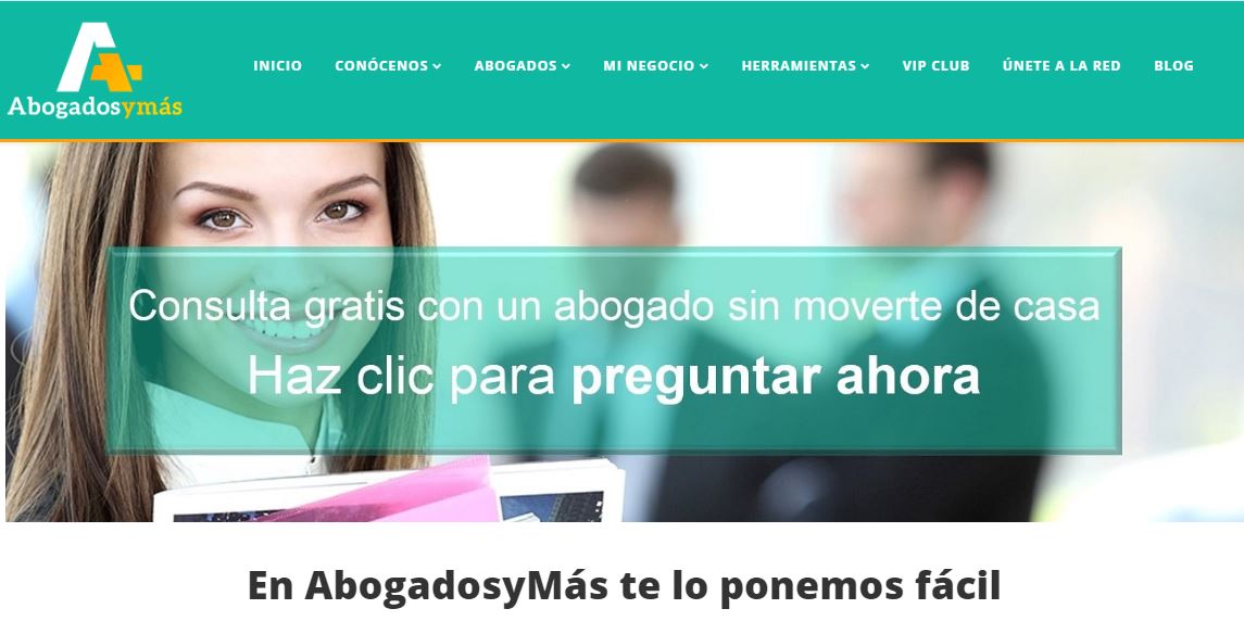 ABOGADOSYMAS