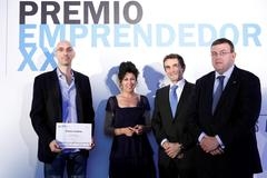 Jorge Cortell (Kanteron Systems): Primer finalista Premio "Emprendedor XXI"