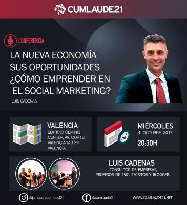 LA NUEVA ECONOM�A Y SUS OPORTUNIDADES