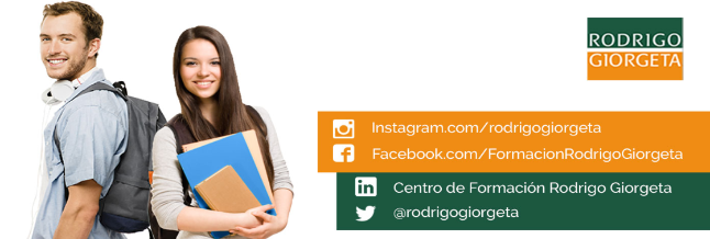 Centro de formaci�n profesional Rodrigo Giorgeta