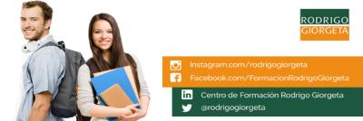 Centro de formaci�n profesional Rodrigo Giorgeta