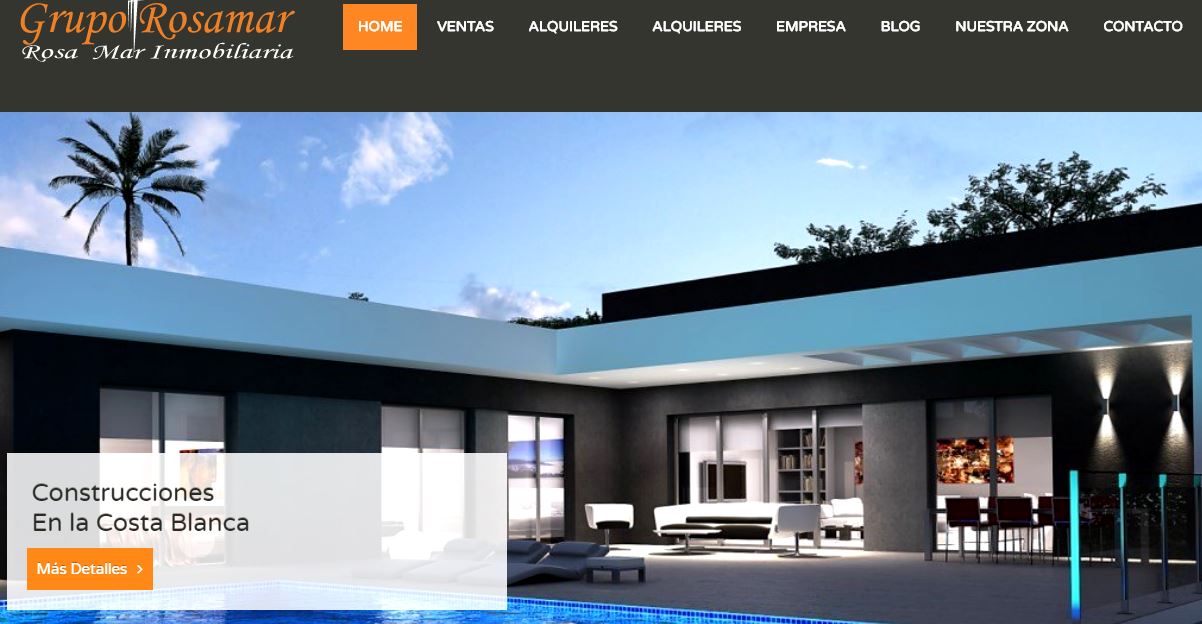 Grupo Rosamar Inmobiliaria