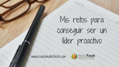 ¿Eres un líder proactivo o reactivo?