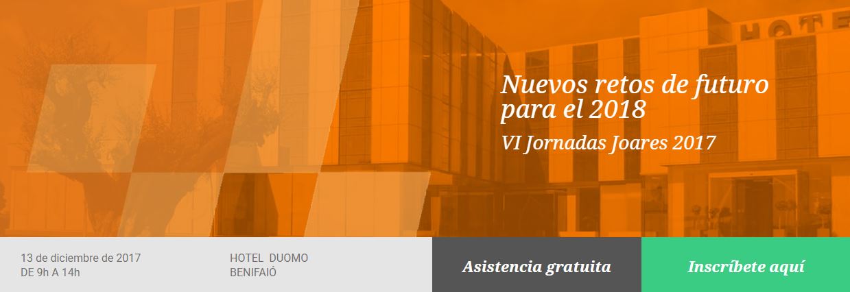 Jornadas Joares 2017
