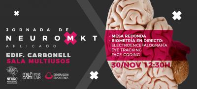 Jornada de neuromarketing aplicado