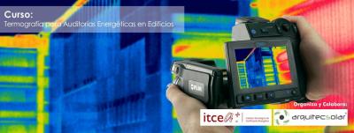 Curso de Termograf�a para Auditor�as Energ�ticas en Edificios