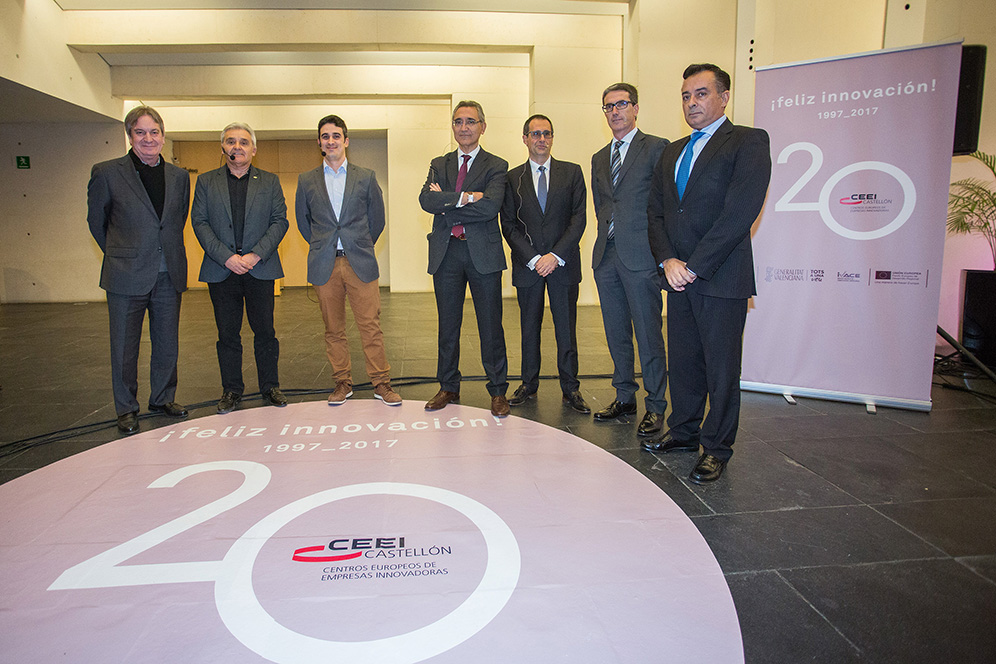 20 aniversario CEEI Castellón