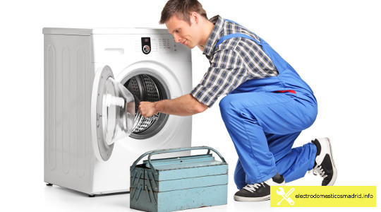 Reparaci�n electrodom�sticos Madrid PCV