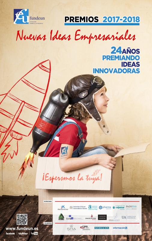 Premios Nuevas Ideas Empresariales