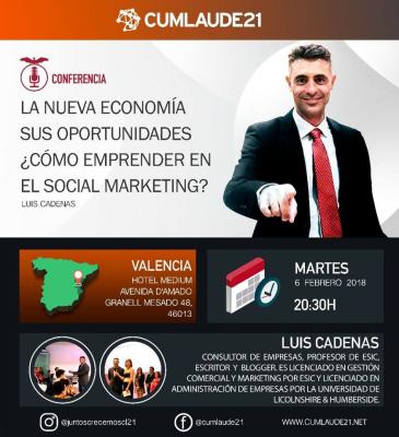 LA NUEVA ECONOM�A, SUS OPORTUNIDADES
