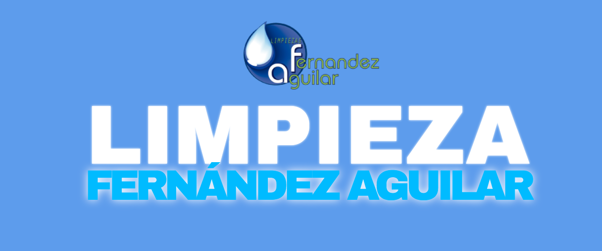Empresa de limpieza en Bilbao Fernández Aguilar