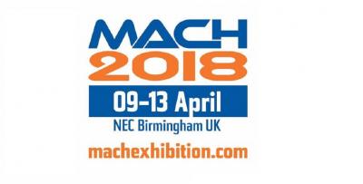 TCI Cutting exhibir� sus m�quinas de corte 4.0 en la prestigiosa MACH 2018 de Birmingham
