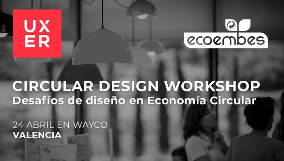 Circular Design Workshop: Diseñando el Futuro