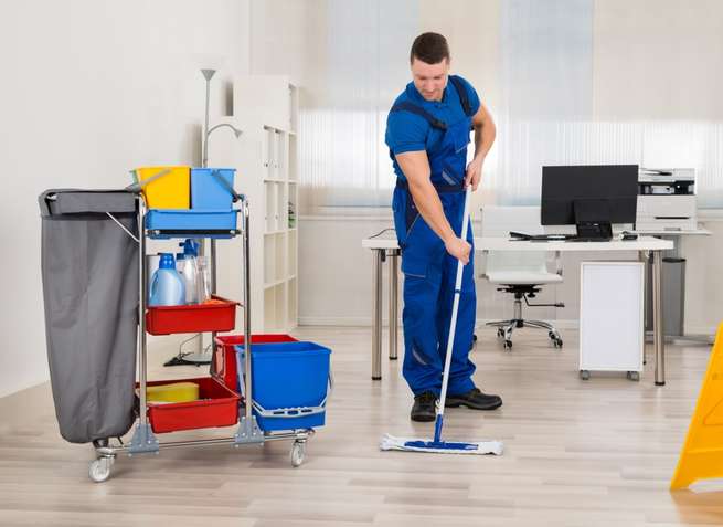 Empresa de limpieza en Castell�n