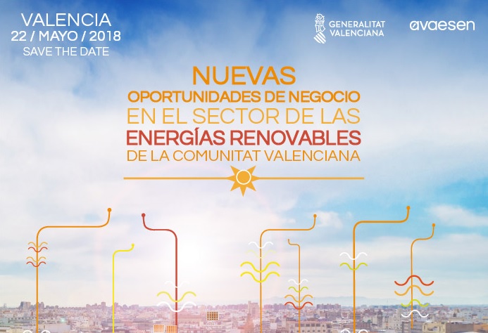 Oportunidades de negocio en el Sector de las Energías Renovables de la C.V.