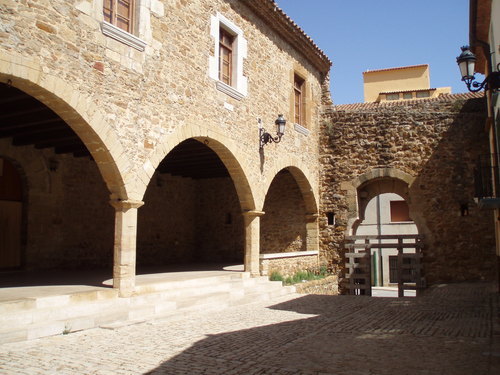 AEDL Ayuntamiento de Benassal
