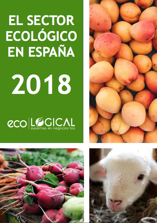 Sector Ecológico en España 2018
