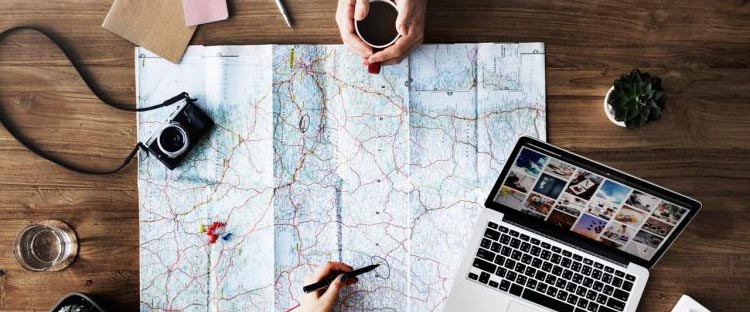 Cómo crear un blog de viajes