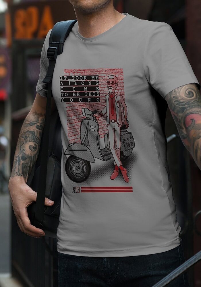 camisetas con estilo