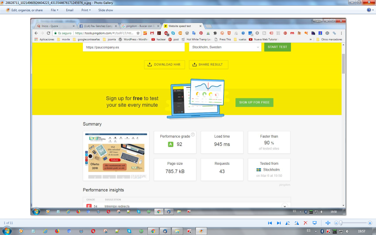 Pau Company Programaci�n y Dise�o Web
