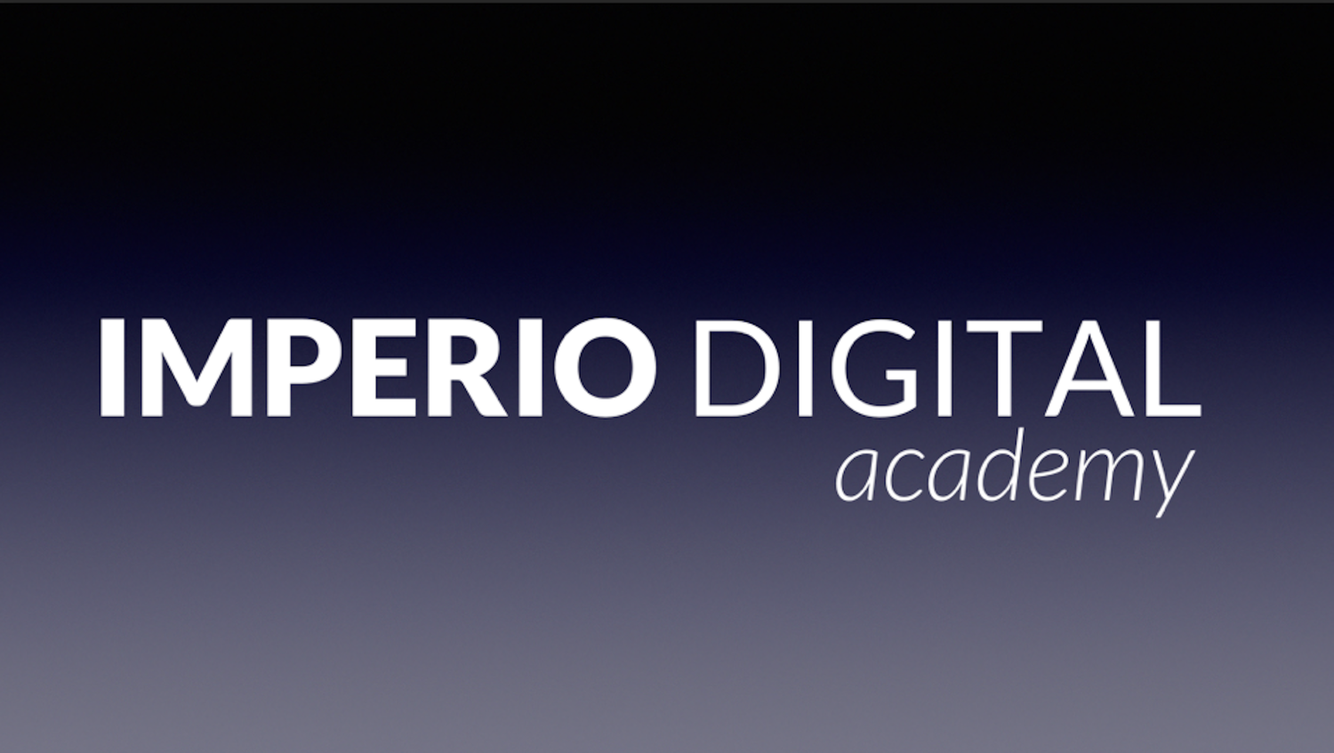 IDAcademy
