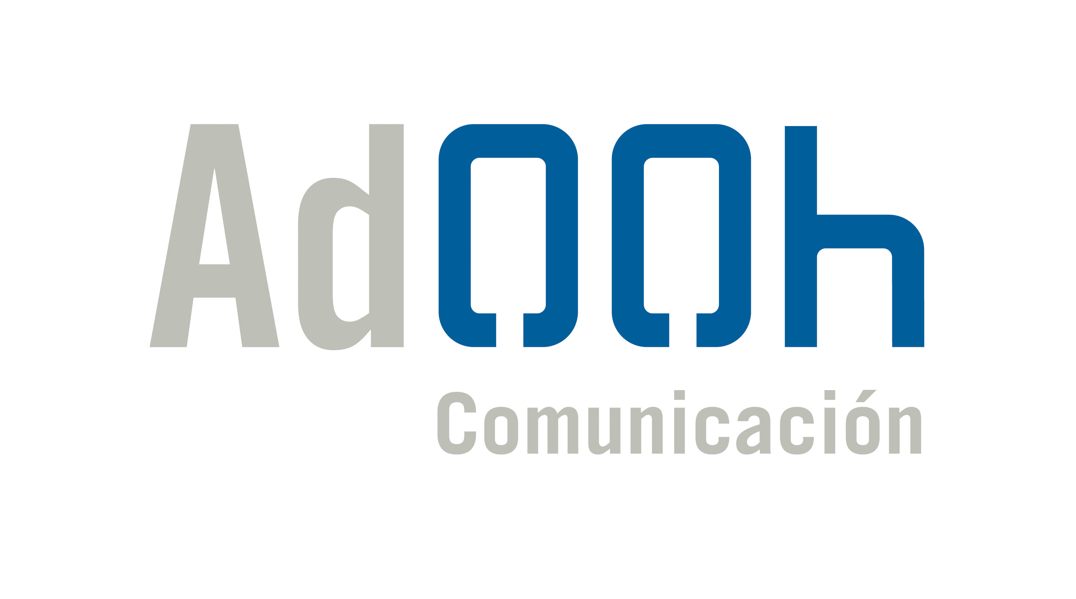 AdOOH Comunicaci�n