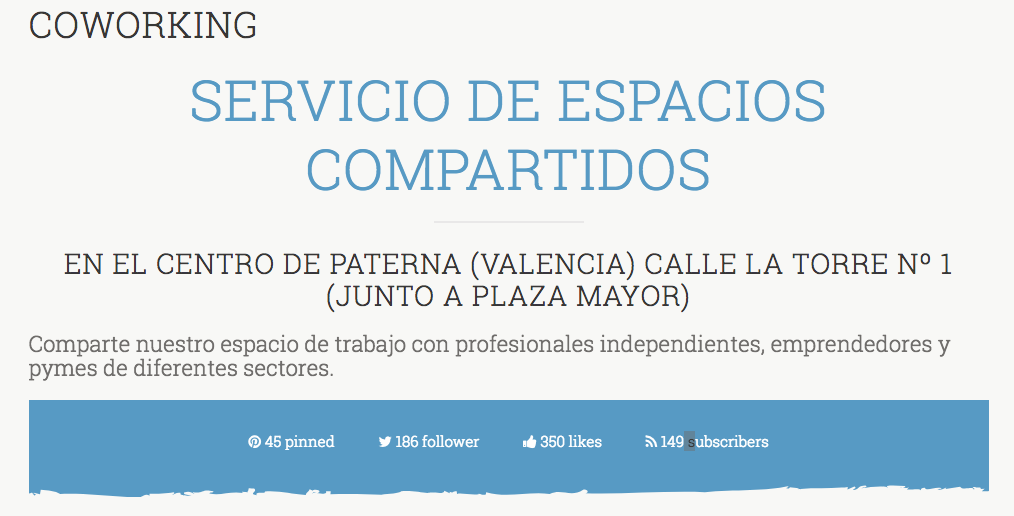 Cabrios - C�rculos Empresariales y Sociales