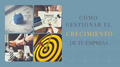 El crecimiento empresarial