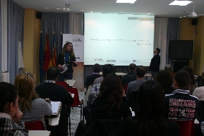 Networking 2.0 y Redes Sociales, Vall d'Uix� 02/12/2010