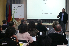Networking 2.0 y Redes Sociales, Vall d'Uix� 02/12/2010