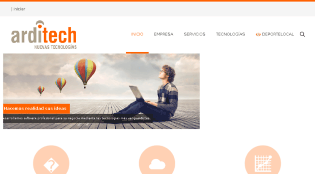 ARDITECH NUEVAS TECONOLOGÍAS