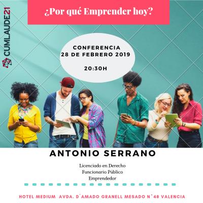 �POR QU� EMPRENDER HOY?