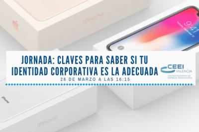 Jornada: Conectando Empresa, Marca e Identidad Visual