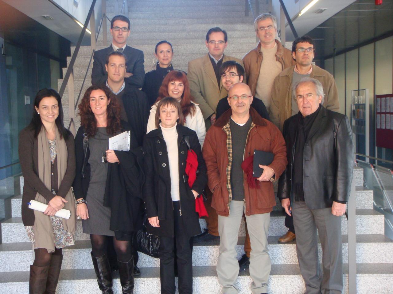 Organizadores-Enredate Castellon