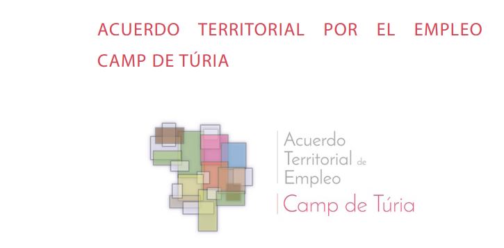 Acuerdo Territorial por el Empleo Camp del Turia