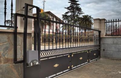 Motores para puertas autom�ticas