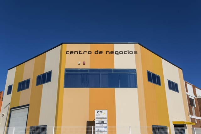 CNI - Centro de Negocios Industrial