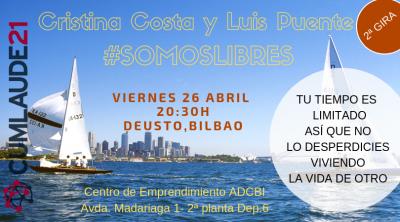 #SOMOSLIBRES - ENCUENTRO DE EMPRENDEDORES -