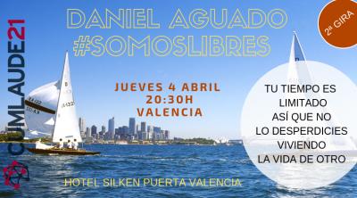 #SOMOSLIBRES  -  ENCUENTRO DE EMPRENDEDORES -