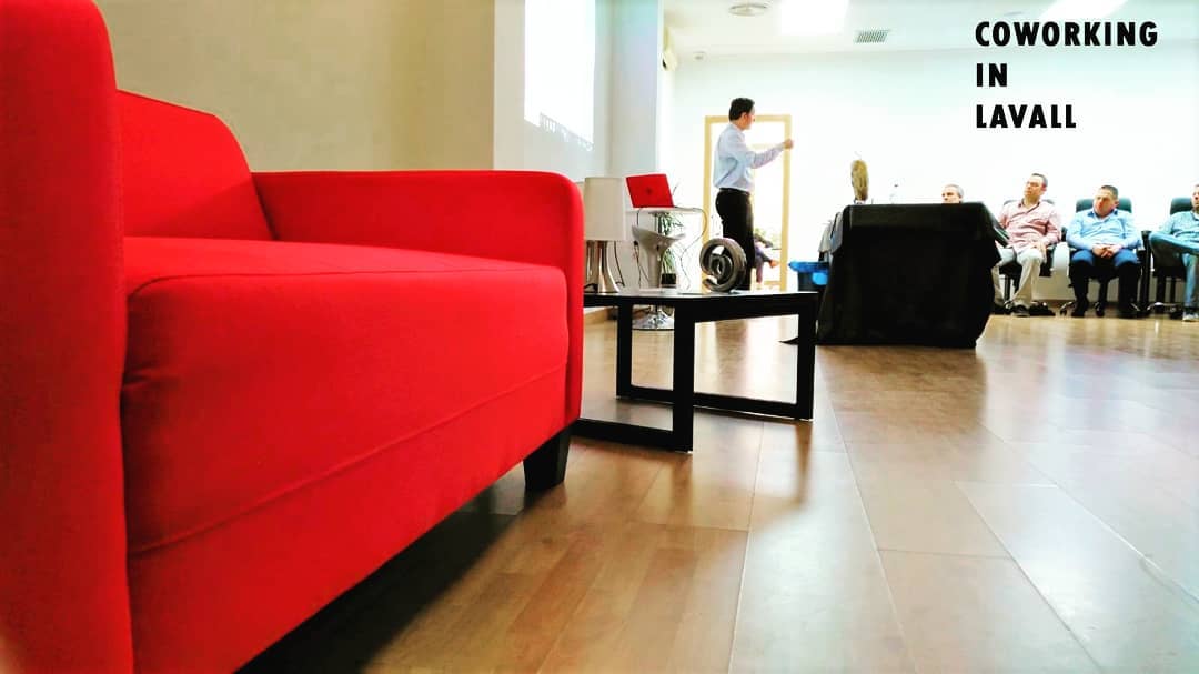 Coworking in La Vall